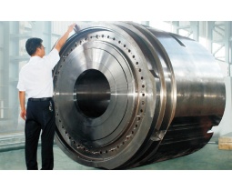 12500T盛锭筒